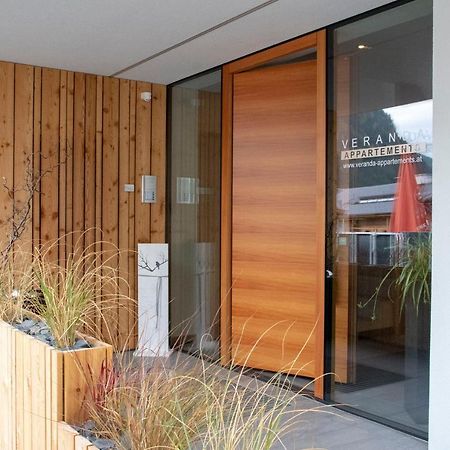 Veranda Appartement Bergblick Грийс-им-Селрейн Екстериор снимка