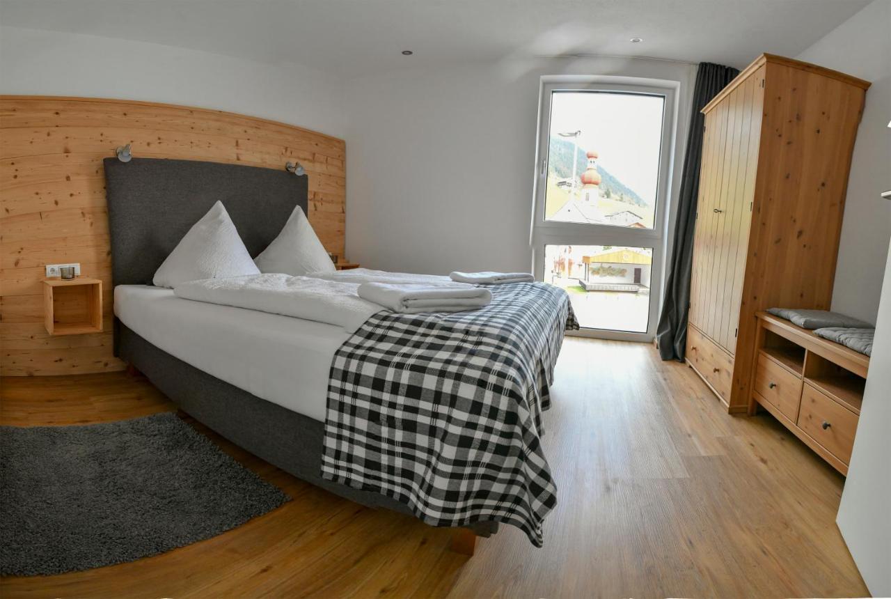 Veranda Appartement Bergblick Грийс-им-Селрейн Екстериор снимка