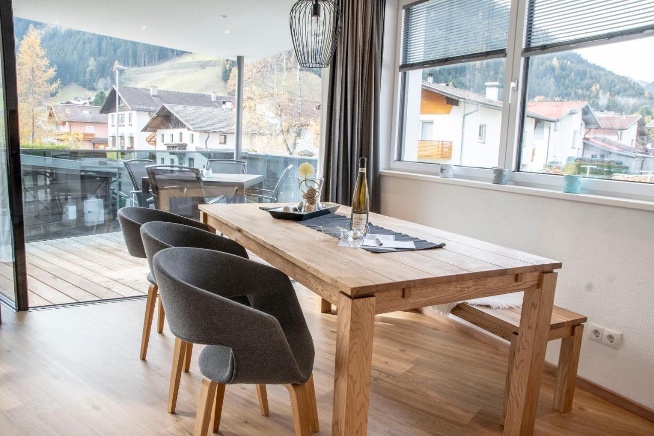 Veranda Appartement Bergblick Грийс-им-Селрейн Екстериор снимка