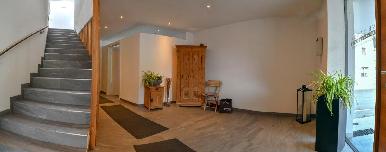Veranda Appartement Bergblick Грийс-им-Селрейн Екстериор снимка